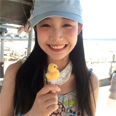 香车美人